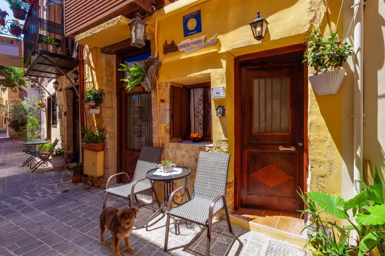 Hamam Suites Portou Chania  Luaran gambar