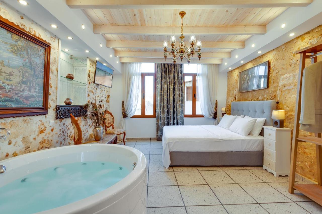 Hamam Suites Portou Chania  Luaran gambar