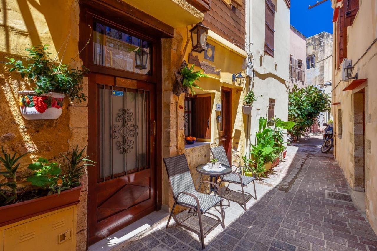 Hamam Suites Portou Chania  Luaran gambar