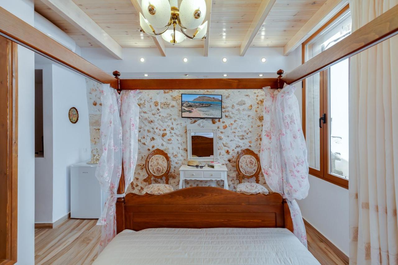 Hamam Suites Portou Chania  Luaran gambar