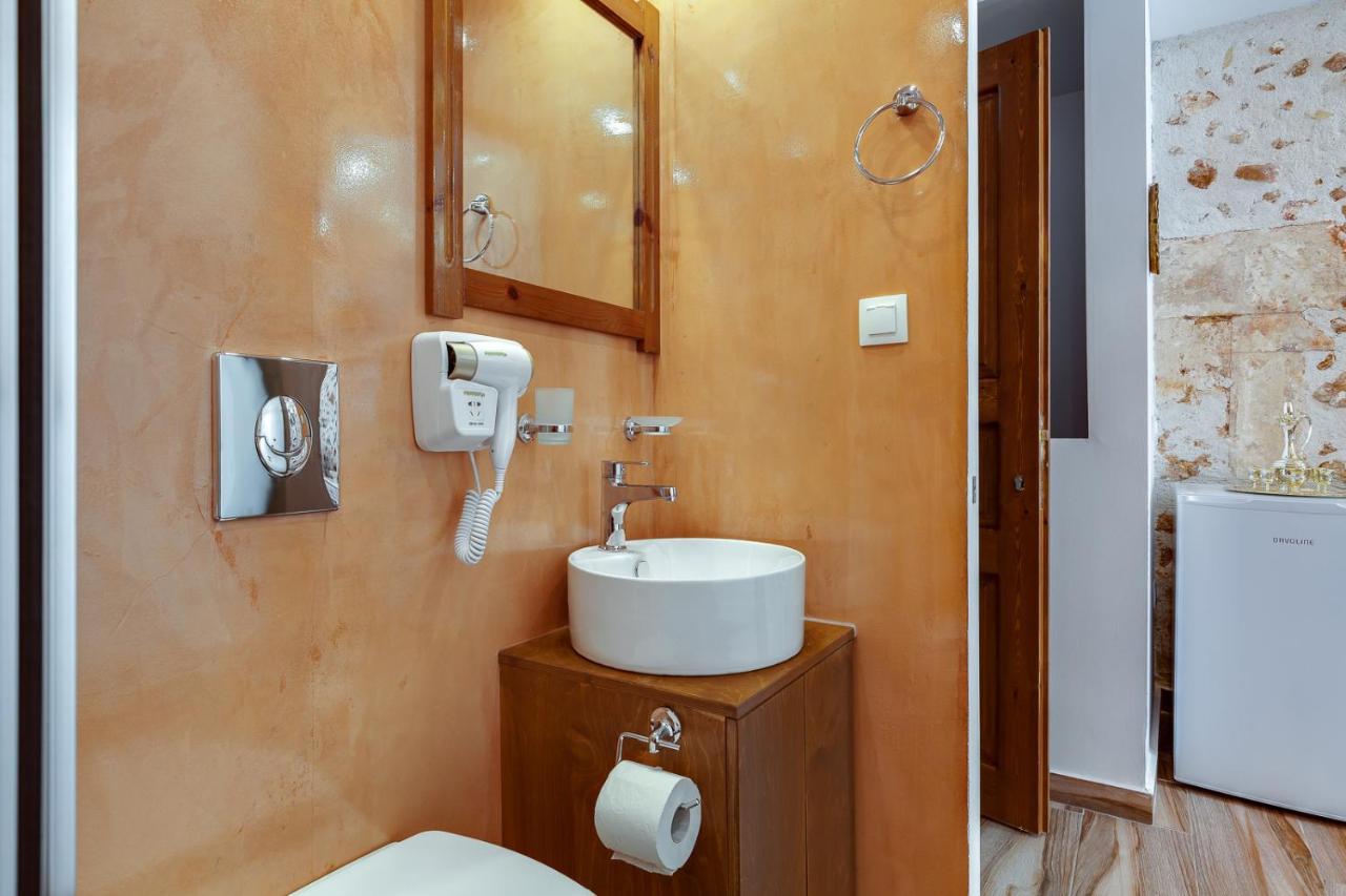 Hamam Suites Portou Chania  Luaran gambar