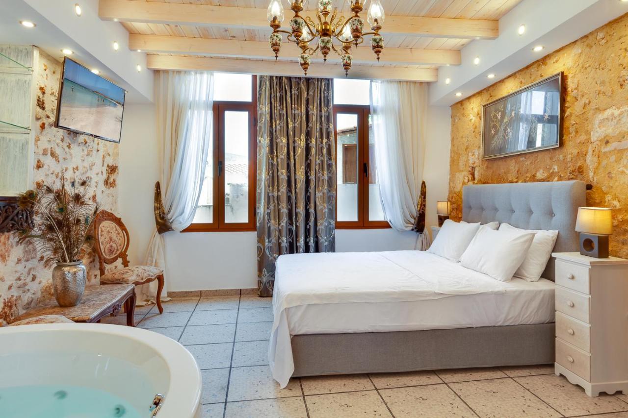 Hamam Suites Portou Chania  Luaran gambar