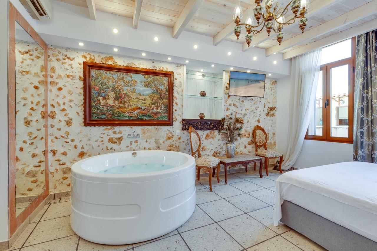 Hamam Suites Portou Chania  Luaran gambar