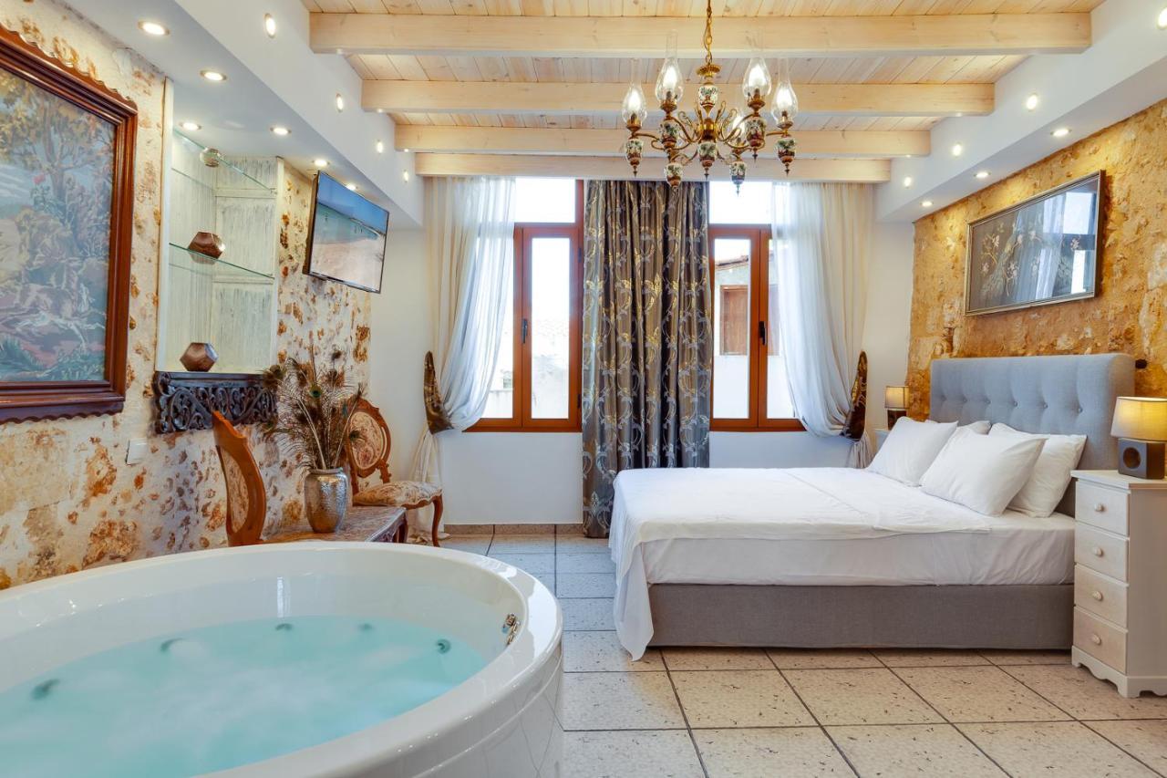 Hamam Suites Portou Chania  Luaran gambar