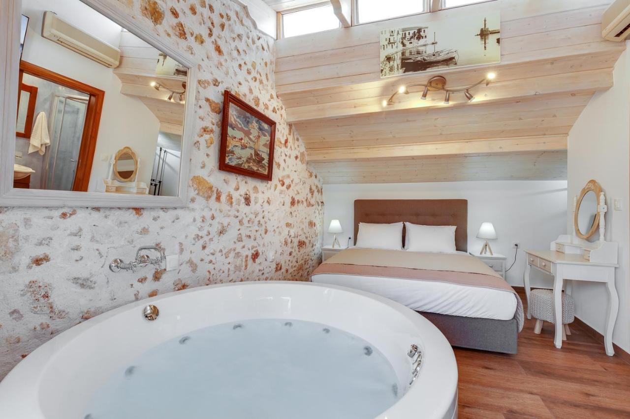 Hamam Suites Portou Chania  Luaran gambar