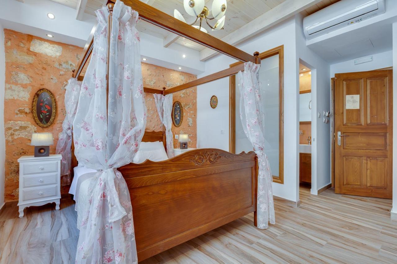 Hamam Suites Portou Chania  Luaran gambar