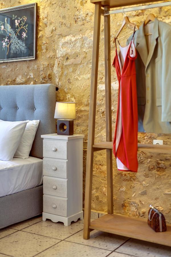 Hamam Suites Portou Chania  Luaran gambar