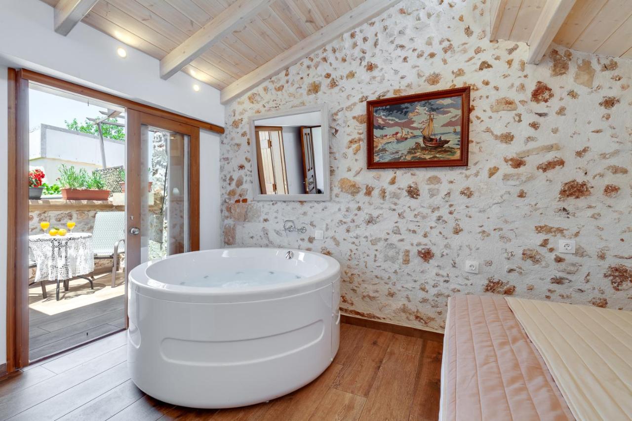 Hamam Suites Portou Chania  Luaran gambar