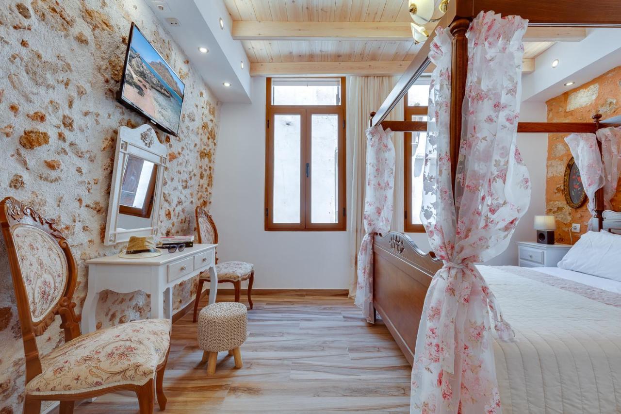 Hamam Suites Portou Chania  Luaran gambar