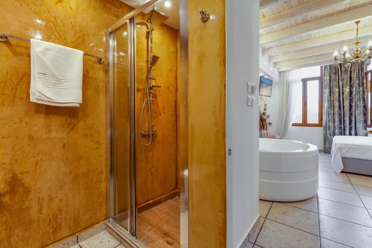 Hamam Suites Portou Chania  Luaran gambar