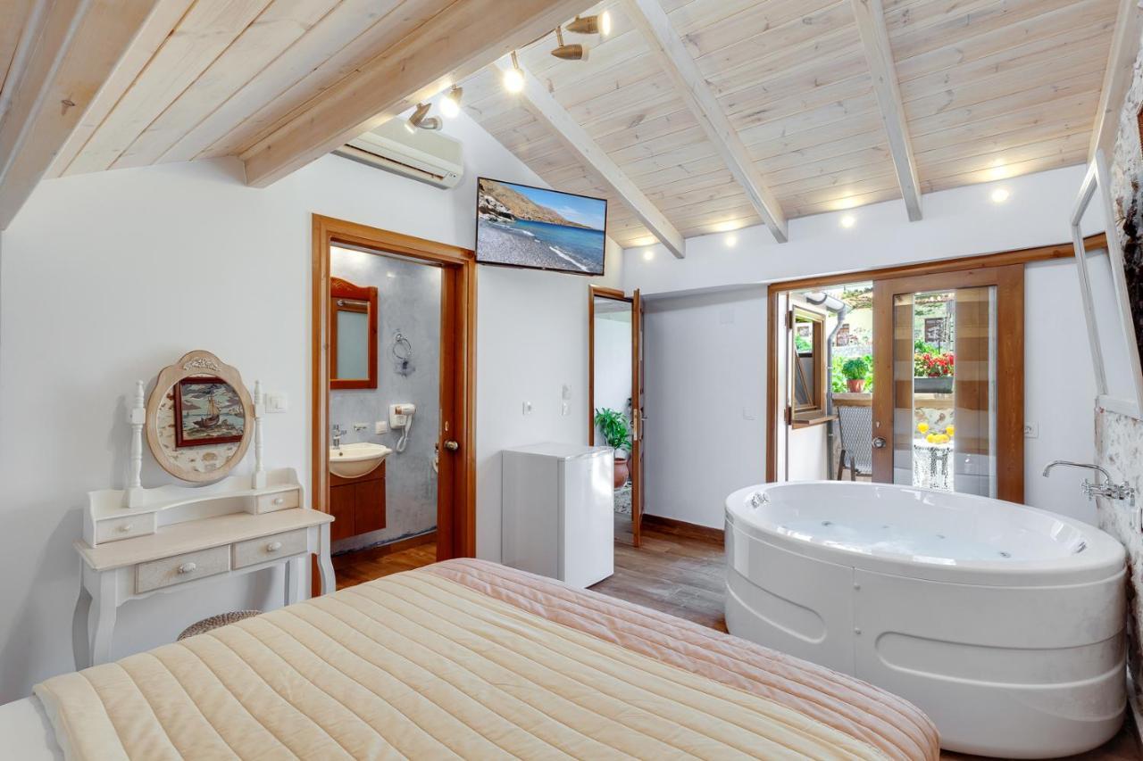 Hamam Suites Portou Chania  Luaran gambar
