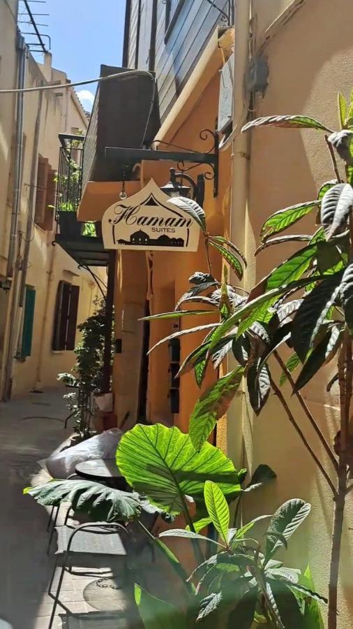 Hamam Suites Portou Chania  Luaran gambar