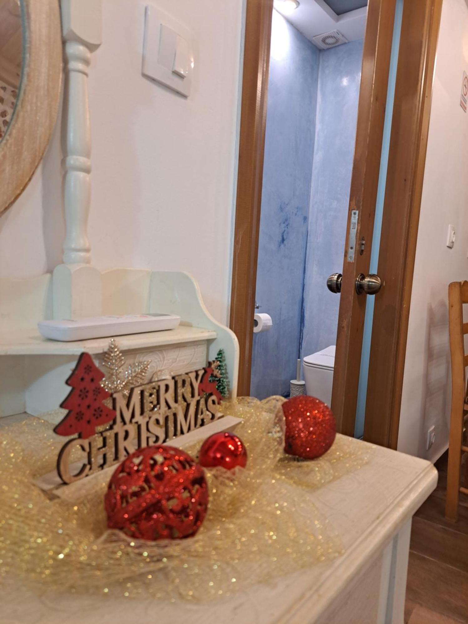 Hamam Suites Portou Chania  Bilik gambar