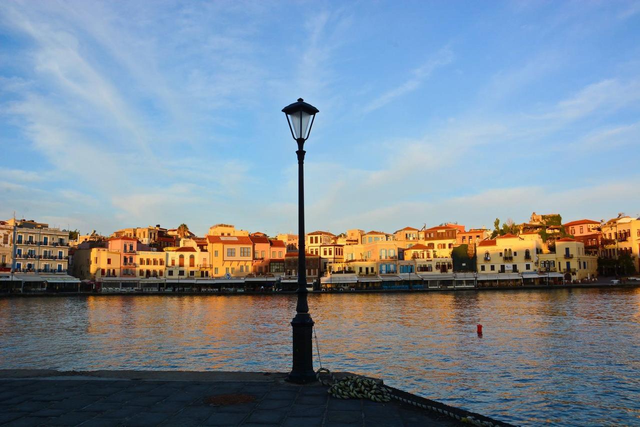 Hamam Suites Portou Chania  Luaran gambar