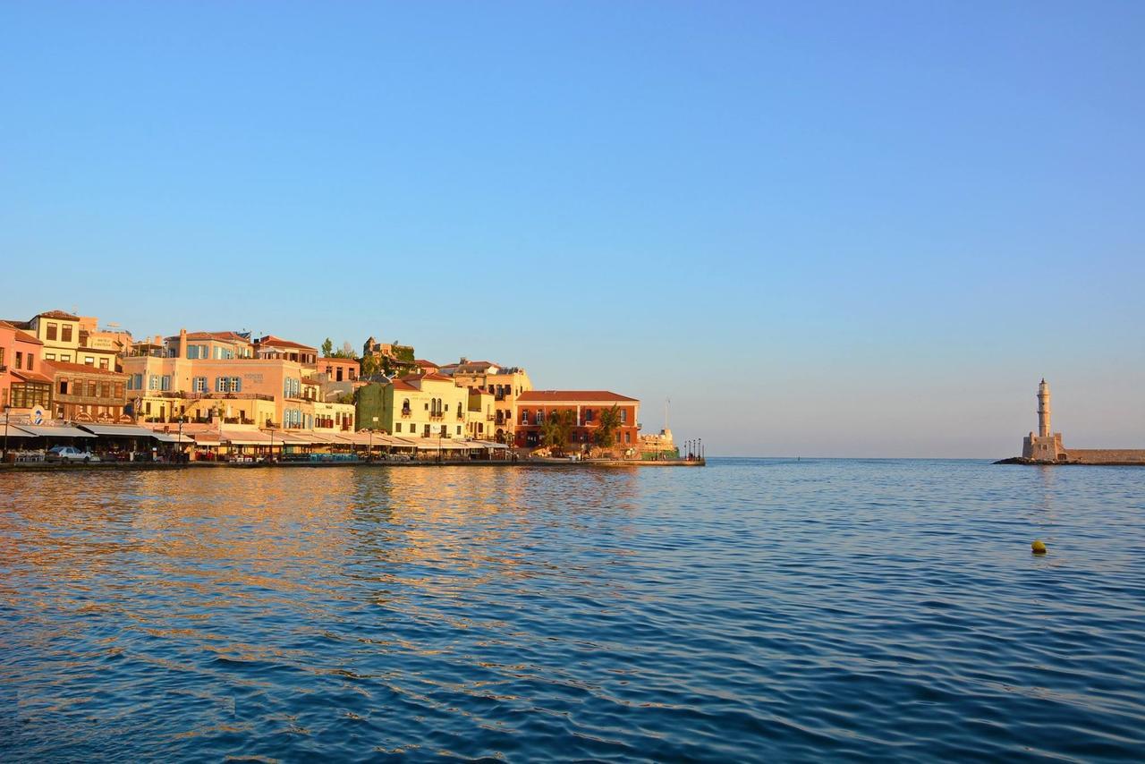Hamam Suites Portou Chania  Luaran gambar