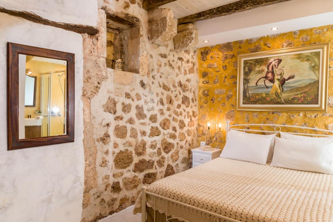 Hamam Suites Portou Chania  Luaran gambar