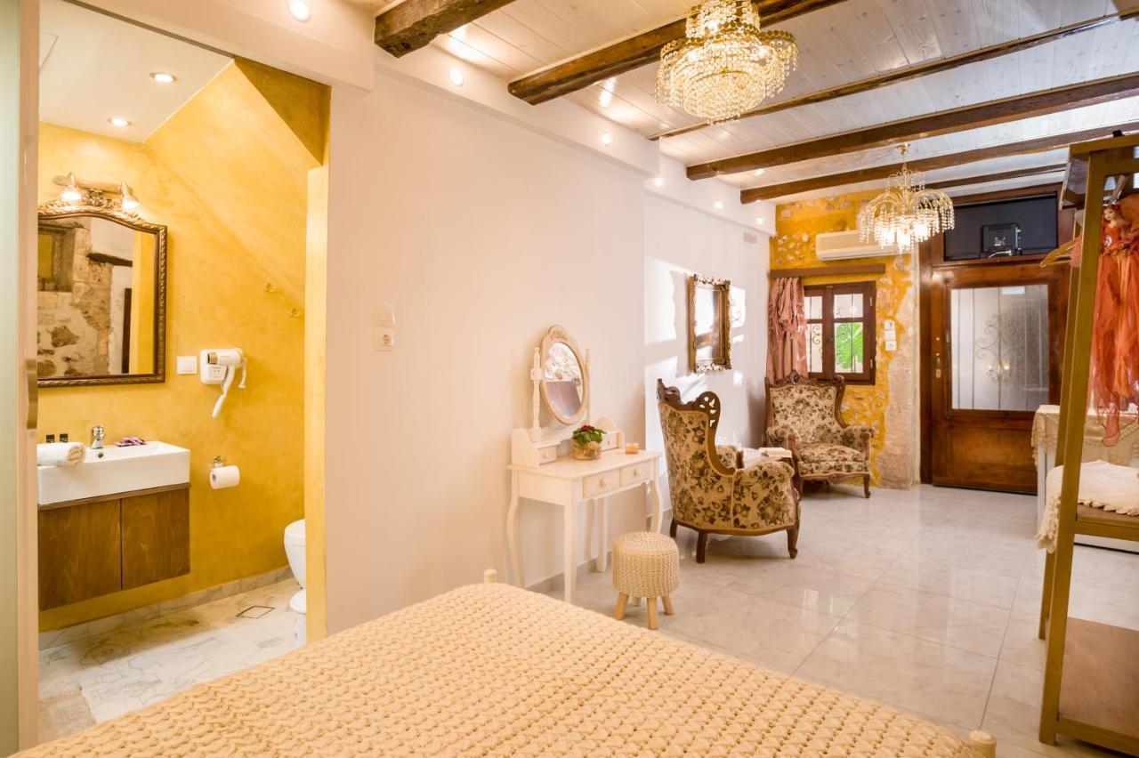 Hamam Suites Portou Chania  Luaran gambar