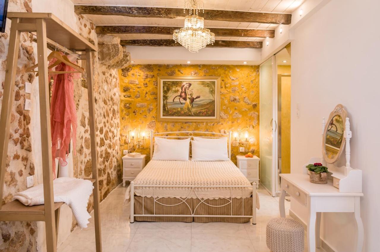 Hamam Suites Portou Chania  Luaran gambar