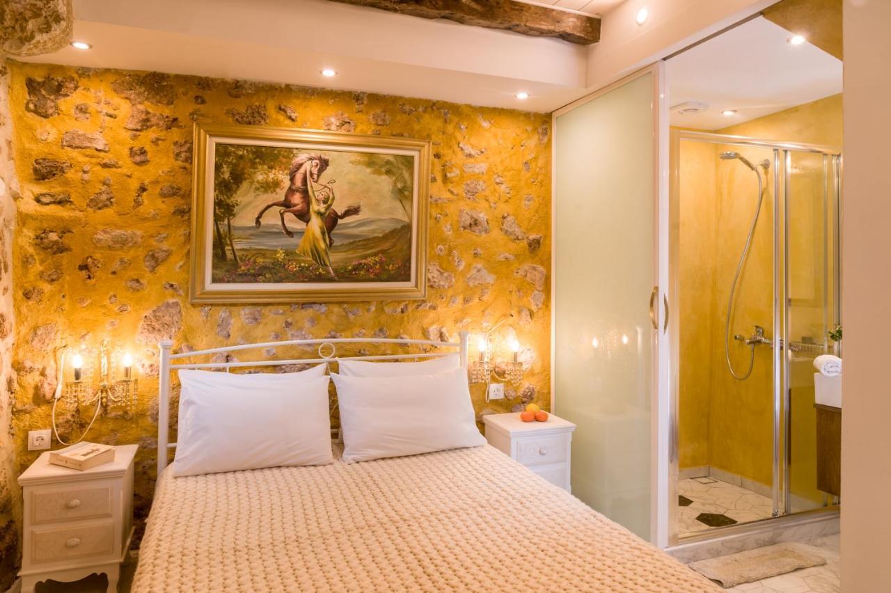 Hamam Suites Portou Chania  Luaran gambar