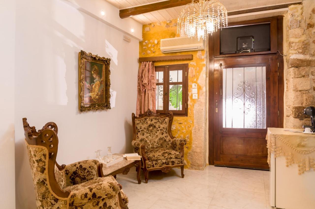 Hamam Suites Portou Chania  Luaran gambar